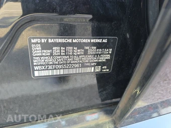 2025 BMW X1 xDrive28i – miniatura 21