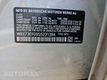 2025 BMW X1 xDrive28i - miniatura 6