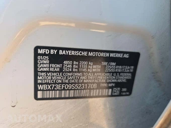 2025 BMW X1 xDrive28i - miniatura 5