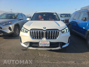 2025 BMW X1 xDrive28i – miniatura 2