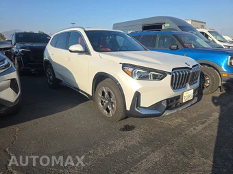 2025 BMW X1 xDrive28i – miniatura 3