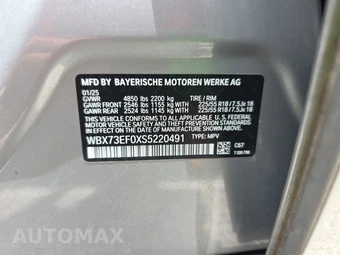 2025 BMW X1 xDrive28i - miniatura 21