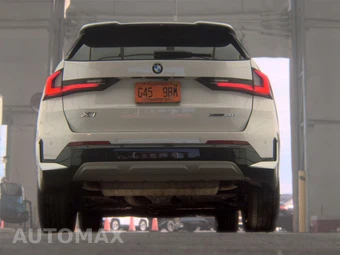 2025 BMW X1 xDrive28i - miniatura 7