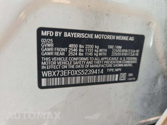 2025 BMW X1 xDrive28i - miniatura 5