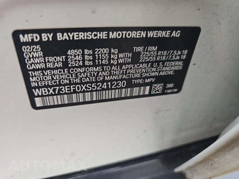 2025 BMW X1 xDrive28i – miniatura 2