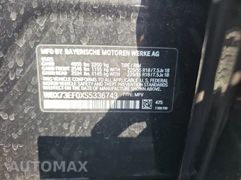 2025 BMW X1 xDrive28i - miniatura 15
