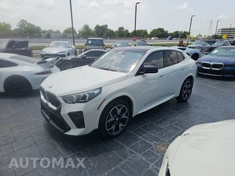 2025 BMW X2 M35i