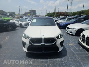 2025 BMW X2 M35i - miniatura 2