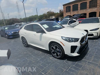 2025 BMW X2 M35i - miniatura 3