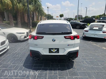 2025 BMW X2 M35i - miniatura 5