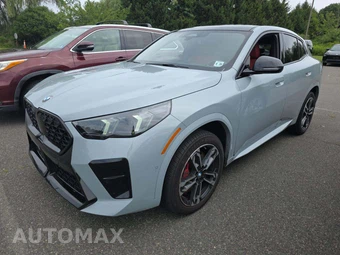 2025 BMW X2 xDrive28i M SPORT LINE - car from the USA, Manheim Buy-Now listing at AUTOMAX