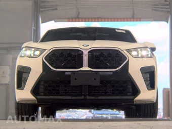 2025 BMW X2 xDrive28i M SPORT LINE - miniatura 3