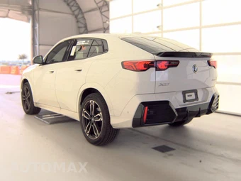 2025 BMW X2 xDrive28i M SPORT LINE - miniatura 8