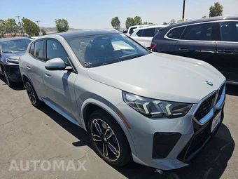 2025 BMW X2 xDrive28i M SPORT LINE - miniatura 3