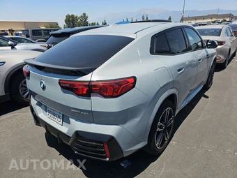 2025 BMW X2 xDrive28i M SPORT LINE - miniatura 4
