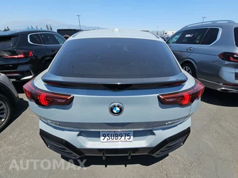 2025 BMW X2 xDrive28i M SPORT LINE - miniatura 5