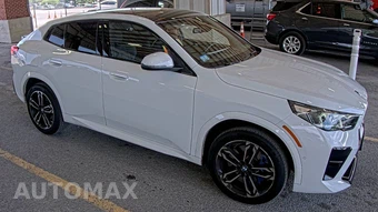 2025 BMW X2 xDrive28i M SPORT LINE - miniatura 3