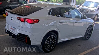 2025 BMW X2 xDrive28i M SPORT LINE - miniatura 4