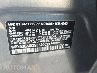 2025 BMW X2 xDrive28i M SPORT LINE - miniatura 21