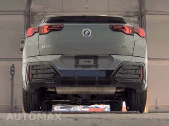 2025 BMW X2 xDrive28i M SPORT LINE - miniatura 7