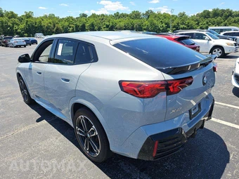 2025 BMW X2 xDrive28i M SPORT LINE - miniatura 2