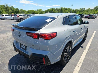 2025 BMW X2 xDrive28i M SPORT LINE - miniatura 3
