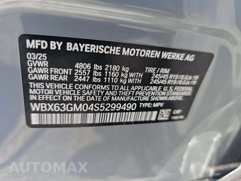 2025 BMW X2 xDrive28i M SPORT LINE - miniatura 5