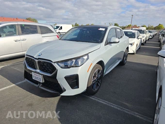 2025 BMW X2 xDrive28i M SPORT LINE