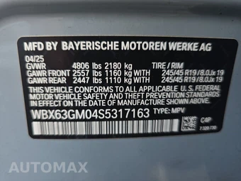 2025 BMW X2 xDrive28i M SPORT LINE - miniatura 15