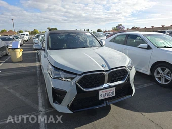 2025 BMW X2 xDrive28i M SPORT LINE - miniatura 2
