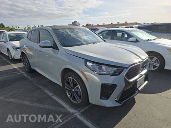 2025 BMW X2 xDrive28i M SPORT LINE - miniatura 3