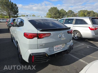 2025 BMW X2 xDrive28i M SPORT LINE - miniatura 5