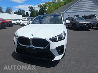 2025 BMW X2 xDrive28i M SPORT LINE