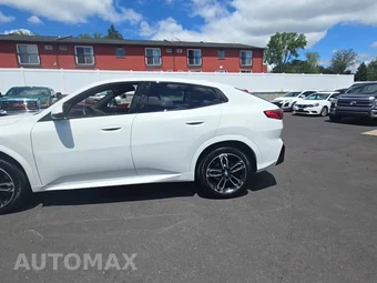 2025 BMW X2 xDrive28i M SPORT LINE - miniatura 3