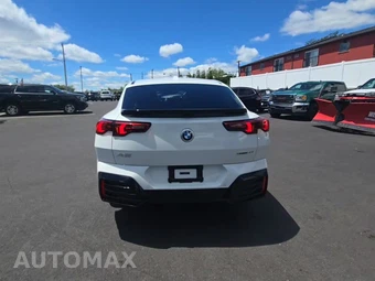 2025 BMW X2 xDrive28i M SPORT LINE - miniatura 4
