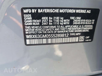 2025 BMW X2 xDrive28i M SPORT LINE - miniatura 2