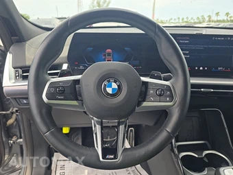 2025 BMW X2 xDrive28i M SPORT LINE - miniatura 16
