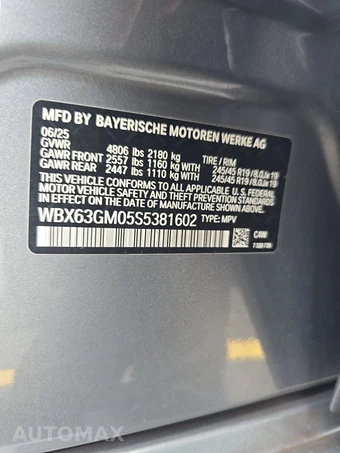 2025 BMW X2 xDrive28i M SPORT LINE - miniatura 21