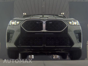 2025 BMW X2 xDrive28i M SPORT LINE - miniatura 3