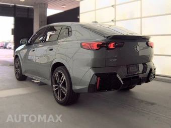 2025 BMW X2 xDrive28i M SPORT LINE - miniatura 8