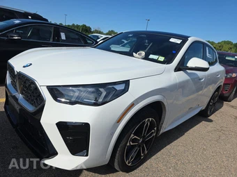 2025 BMW X2 xDrive28i M SPORT LINE