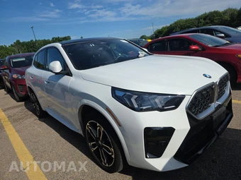 2025 BMW X2 xDrive28i M SPORT LINE - miniatura 3