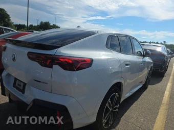 2025 BMW X2 xDrive28i M SPORT LINE - miniatura 4
