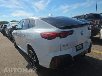 2025 BMW X2 xDrive28i M SPORT LINE - miniatura 6
