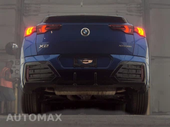 2025 BMW X2 xDrive28i M SPORT LINE - miniatura 7