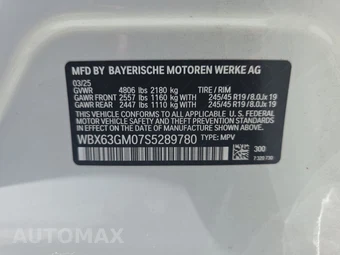 2025 BMW X2 xDrive28i M SPORT LINE - miniatura 21