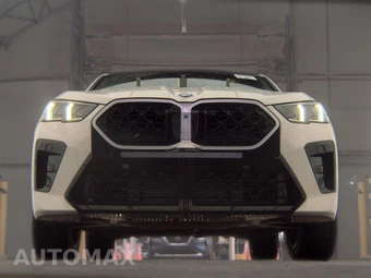 2025 BMW X2 xDrive28i M SPORT LINE - miniatura 3