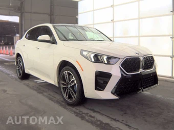 2025 BMW X2 xDrive28i M SPORT LINE - miniatura 4