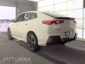 2025 BMW X2 xDrive28i M SPORT LINE - miniatura 8