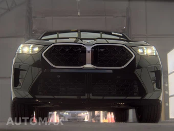 2025 BMW X2 xDrive28i M SPORT LINE - miniatura 3
